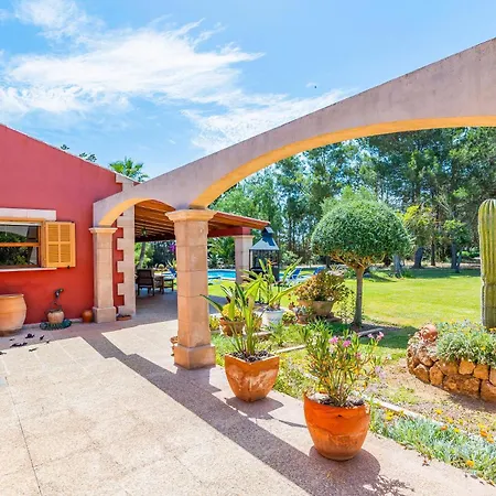 Private Oasis Des Trenc