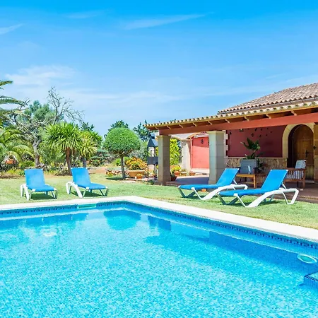 Villa Private Oasis Des Trenc Ses Covetes
