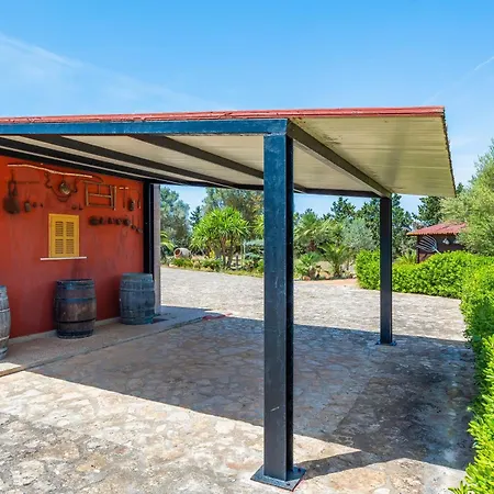 Private Oasis Des Trenc Villa *