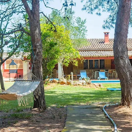 Villa Private Oasis Des Trenc Ses Covetes