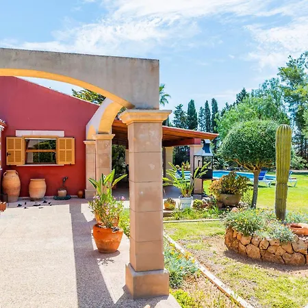 Private Oasis Des Trenc