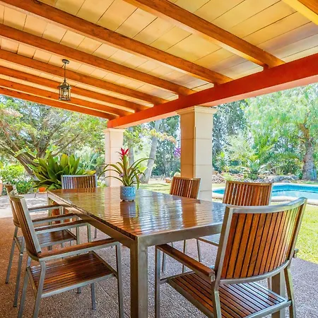 Private Oasis Des Trenc Ses Covetes