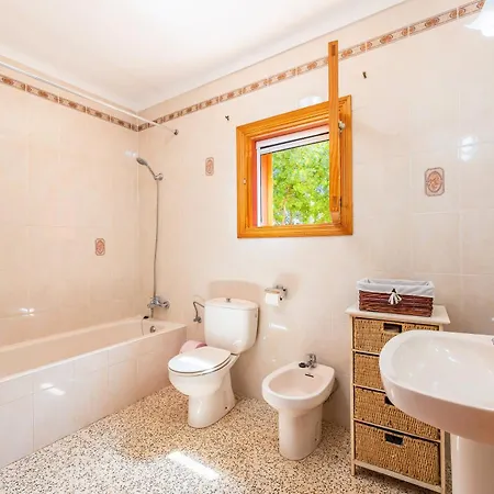 Villa Private Oasis Des Trenc Ses Covetes