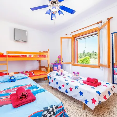 Private Oasis Des Trenc Villa