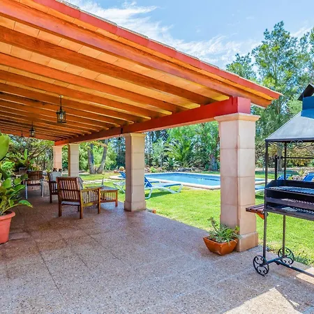 Villa Private Oasis Des Trenc