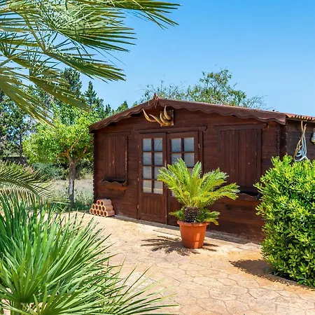 Private Oasis Des Trenc Ses Covetes
