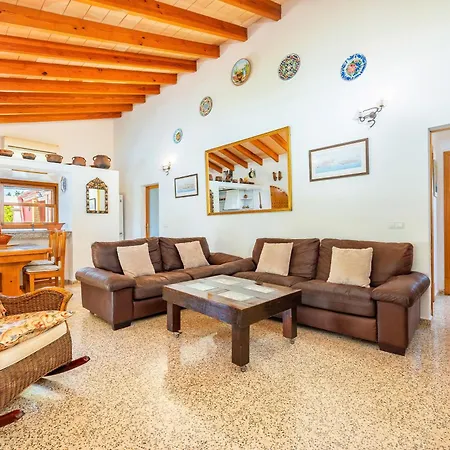 Private Oasis Des Trenc Villa