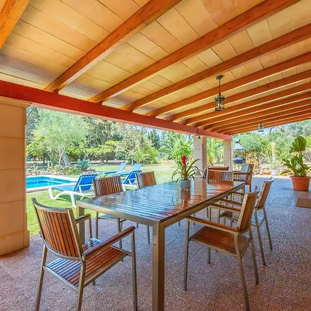 Villa Private Oasis Des Trenc