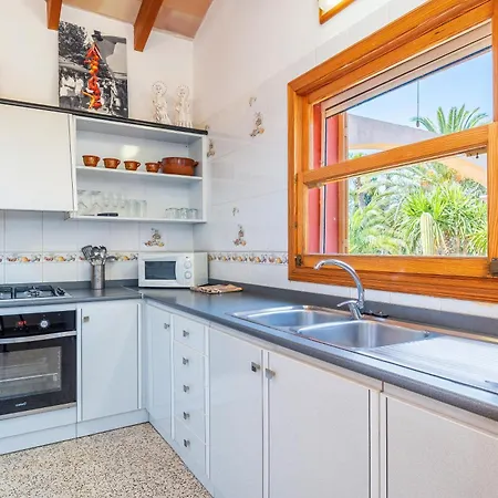 Private Oasis Des Trenc * Ses Covetes