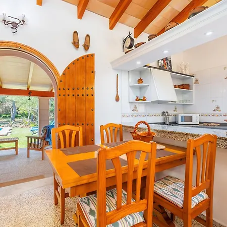 Villa Private Oasis Des Trenc