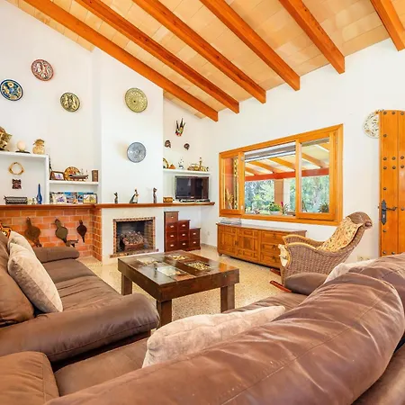 Villa Private Oasis Des Trenc *