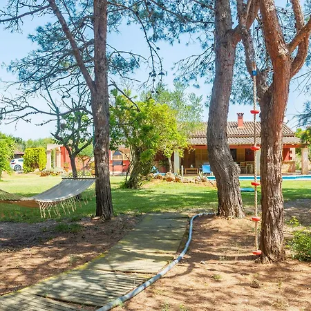 Villa Private Oasis Des Trenc Ses Covetes